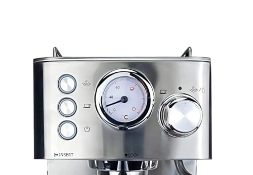Espresso Coffee Machine ME-ECM2014