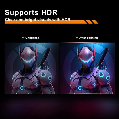 Gaming Monitor - 27 Inches 2560x1440