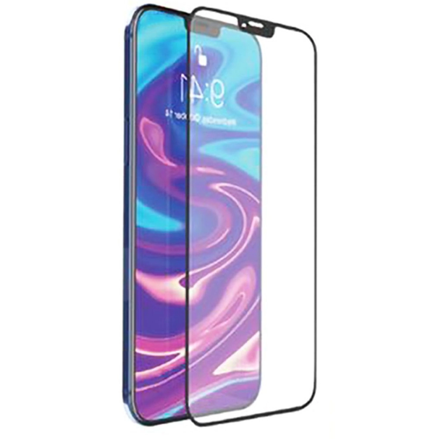 WIWU Clear Glass Screen Protector for iPhone 13 Pro