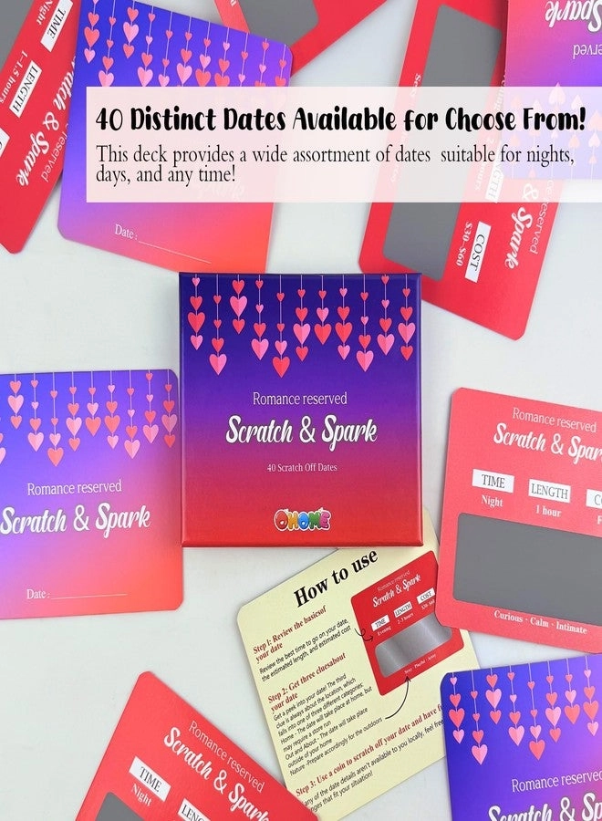 Scratch Off Date Card