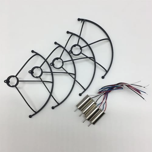 Replacement Arm - LSRC LS-MINI 2pcs red blue wire