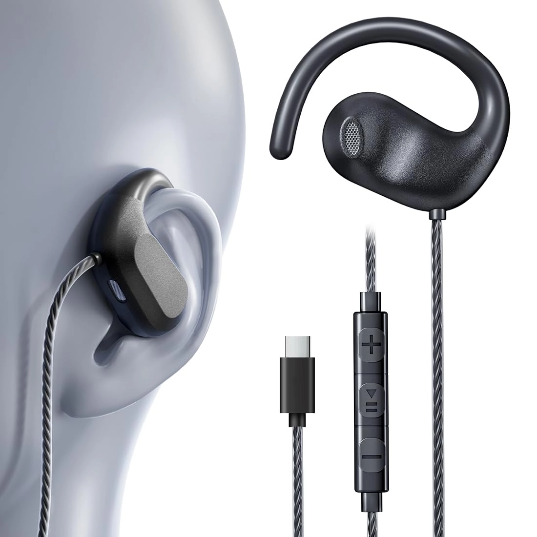 H20 Wired Earbud