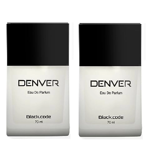 Black Code - 70ml Eau de Parfum Pack