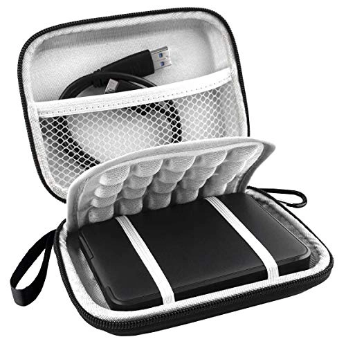 Hard Drive Carrying Case - 1TB 2TB 3TB 4TB 5TB 6TB