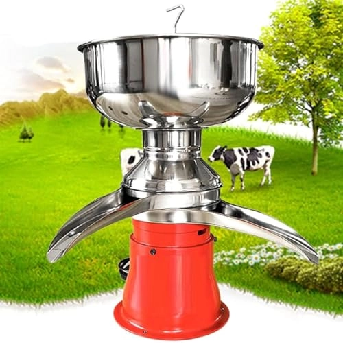 Centrifugal Milk Separator - 5L