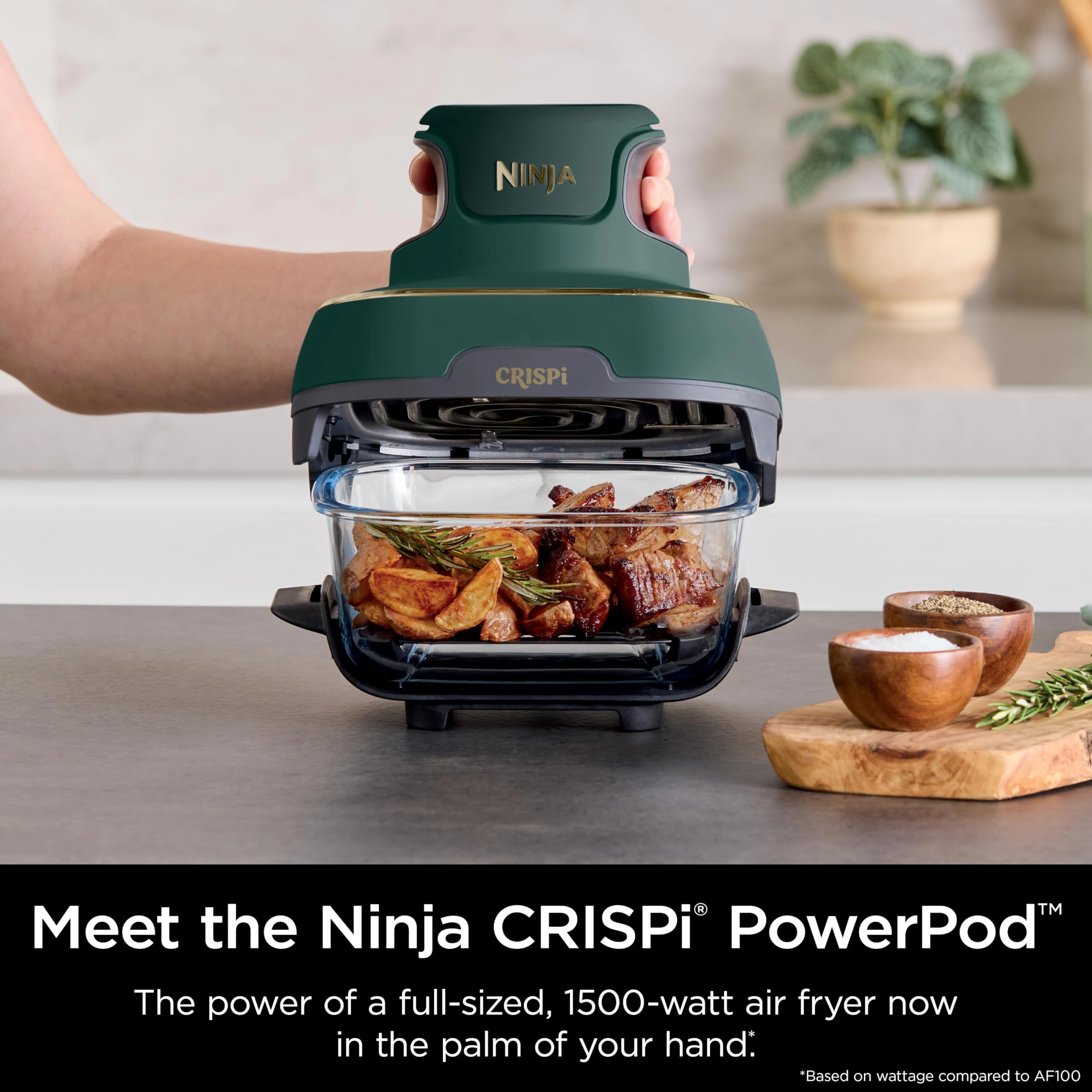 Crispi 5-in-1 FN103BF
