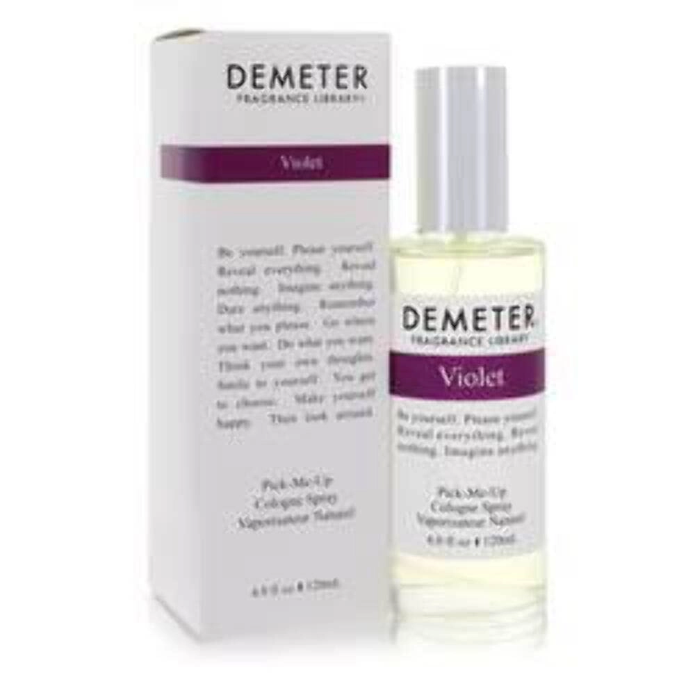 Demeter Violet - 4 oz
