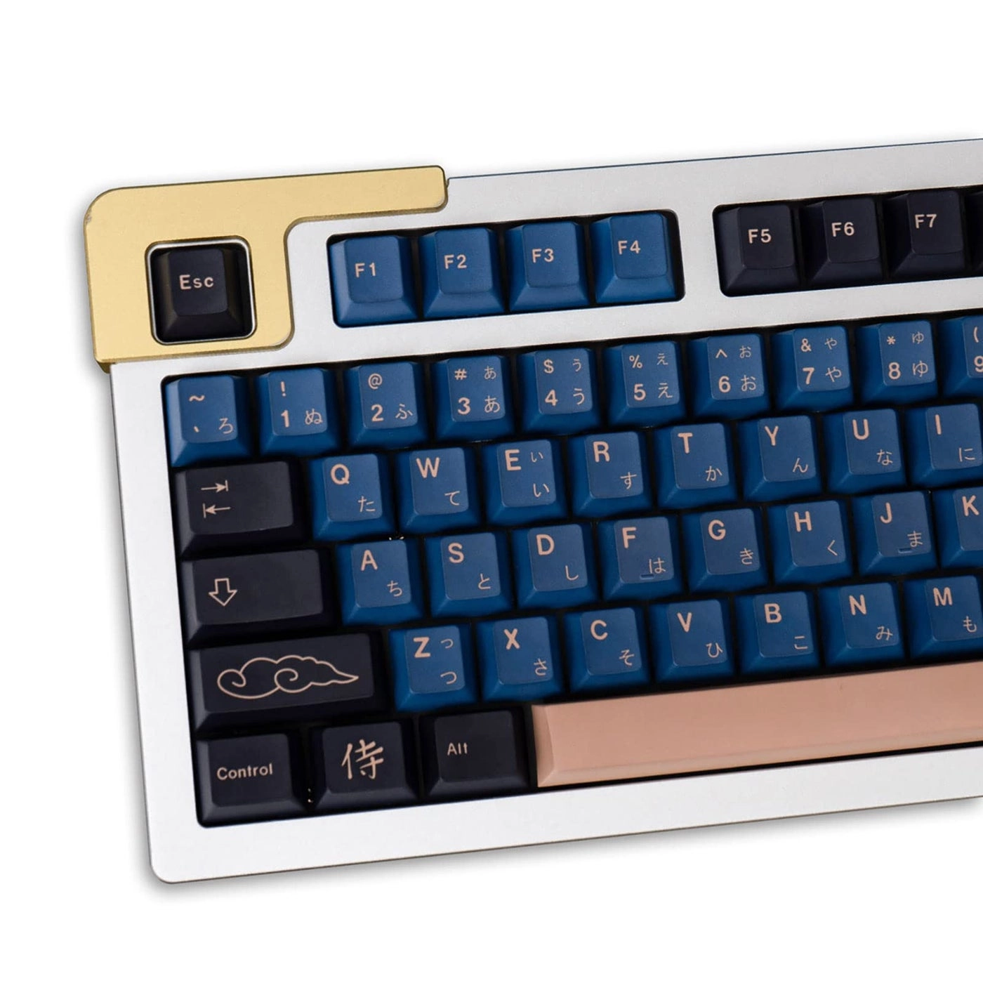 Keycaps - ANSI/ISO Layout Wired