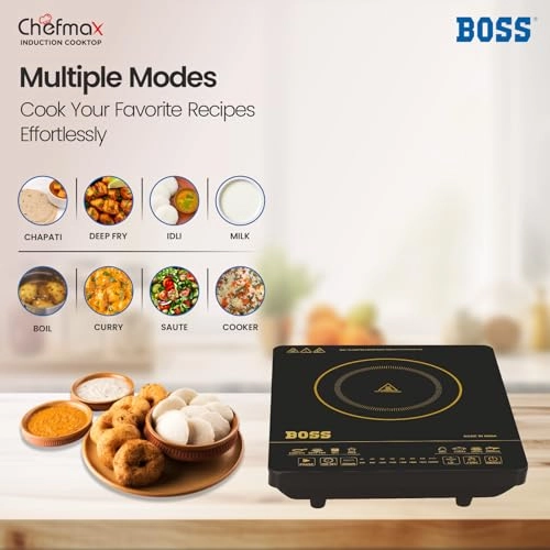 Chefmax B537 Induction hob