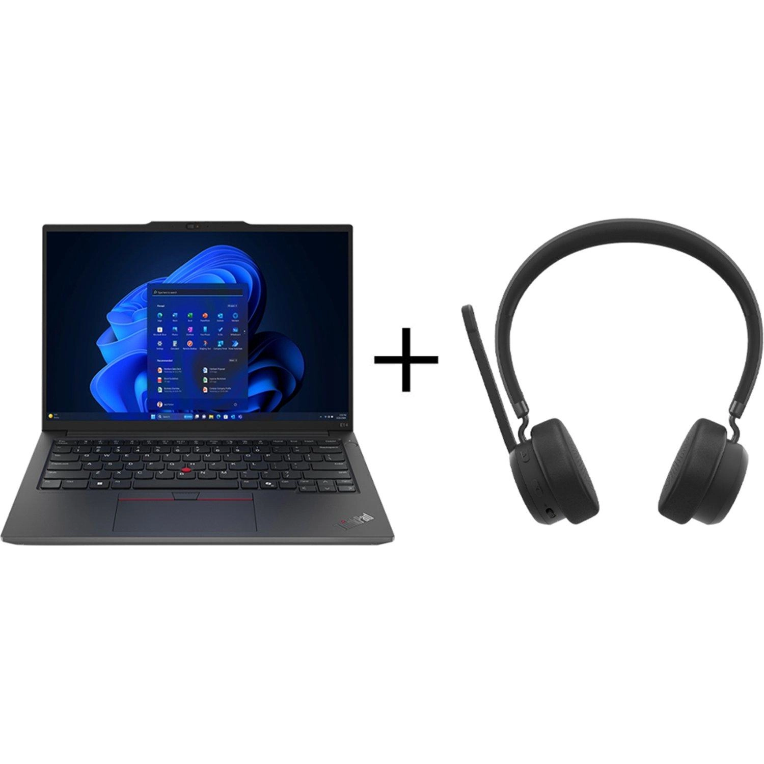 ThinkPad E14 Gen 6 - 14'' Core Ultra 5-125U 8GB DDR5 512GB SSD + LB310 Headset