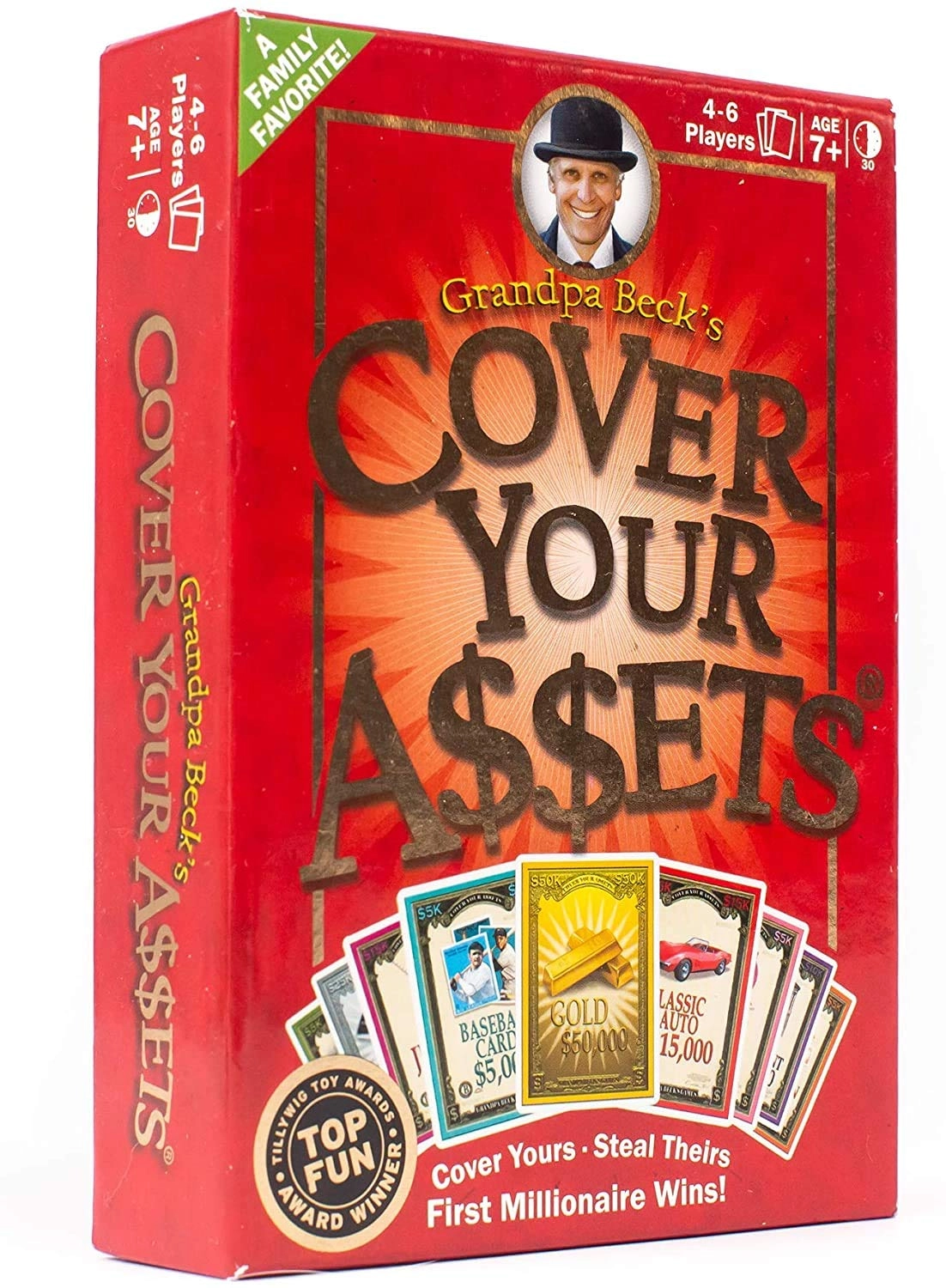 Toys Uncle Cover ets - Adult