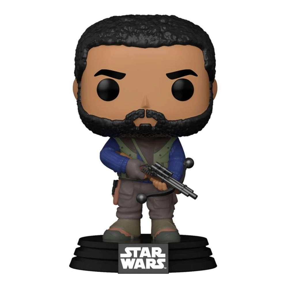 FUNKO TOYS Obi-Wan Kenobi - Star Wars - 3.75-Inch (9.525 cm) (FU64559)