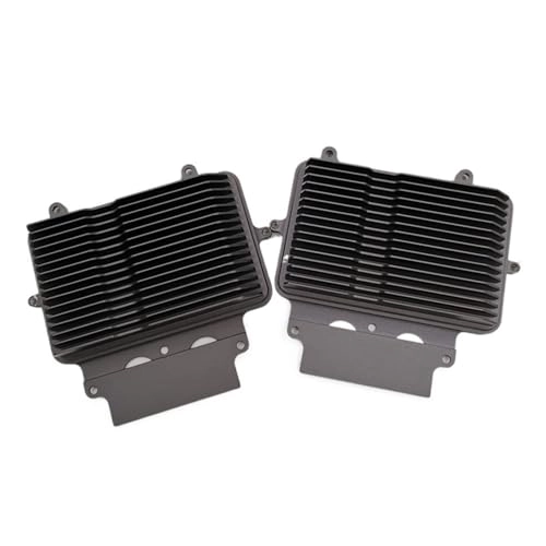 Avionics Module Heat Sink Shell - 2 pcs 100 g