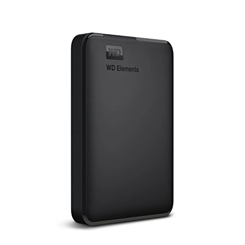 Elements Portable Exclusive Edition 2TB HDD