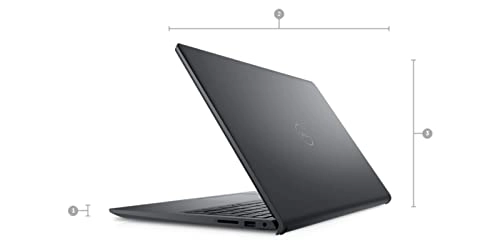 Inspiron 15 3510-INS-4103-SLV - 15.6'' Celeron 1.10GHz 4GB DDR4 128GB