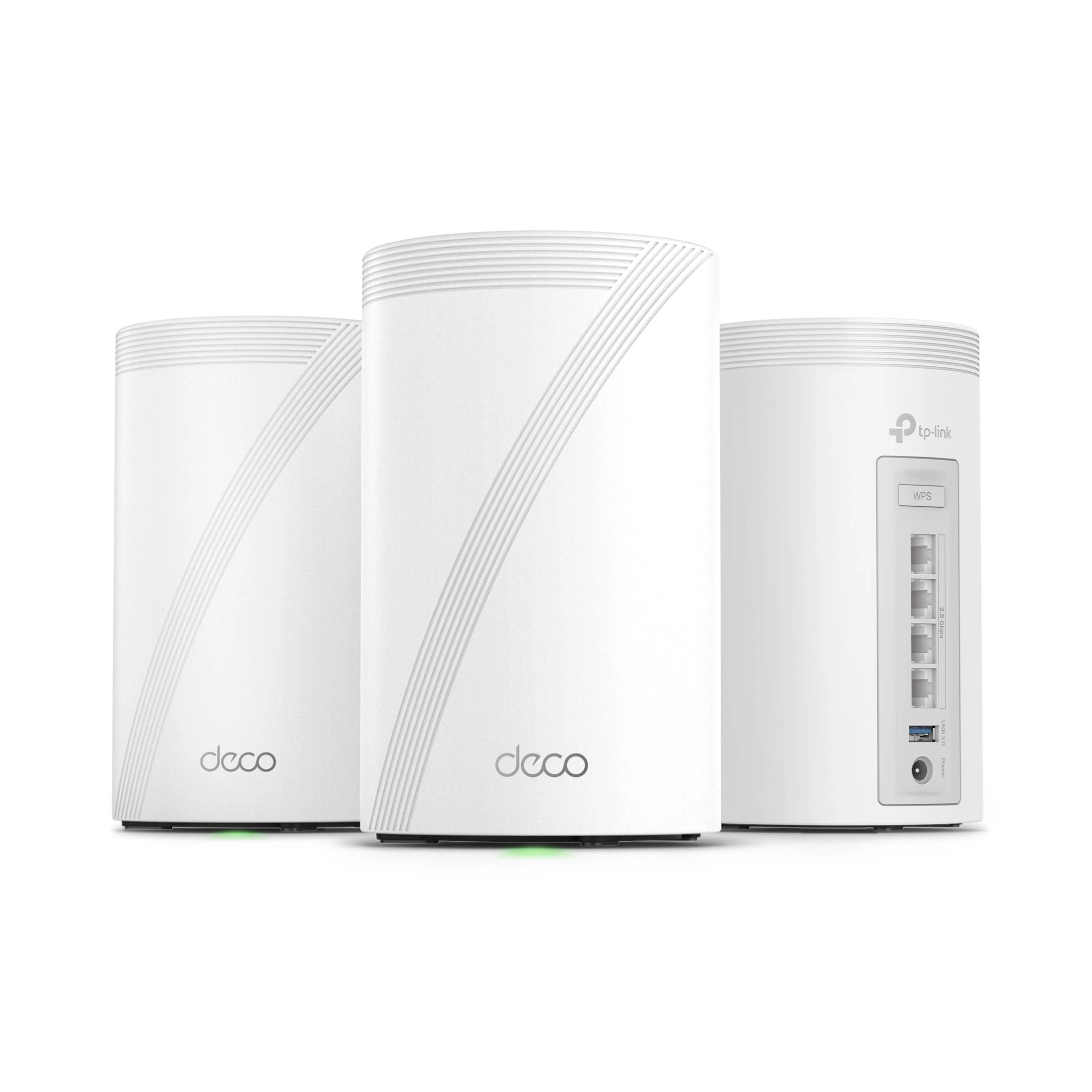 TP-Link Deco BE63 - WiFi 7 3-Pack