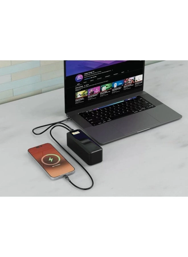 Power Bank - 27000mAh 140W