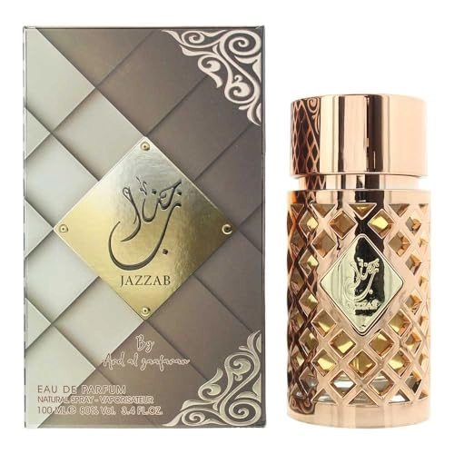 Jazzab Gold Eau de Parfum 100 ml