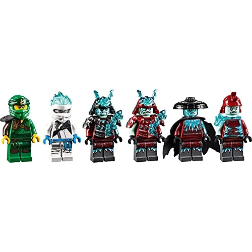 NINJAGO Lloyd's Titan Mech (70676)