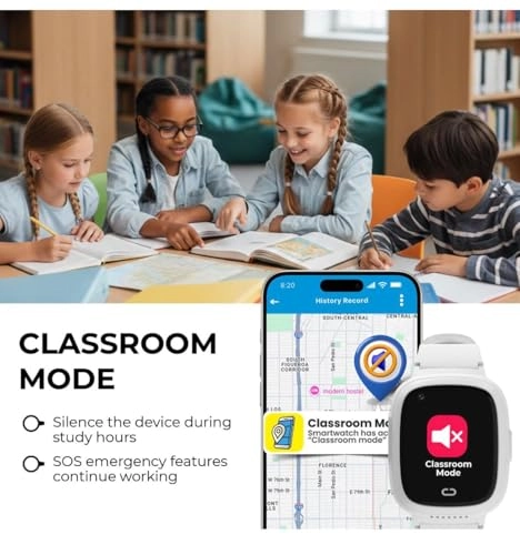 Kids Watch LTE GPS
