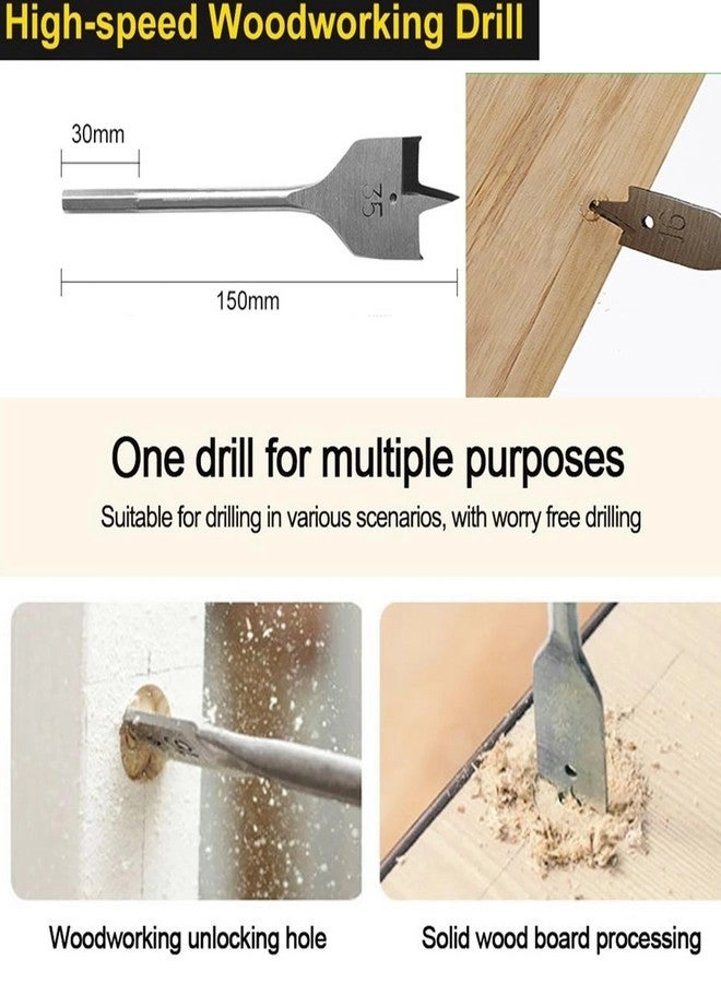 Flat Bit - High Carbon Steel 12 MM