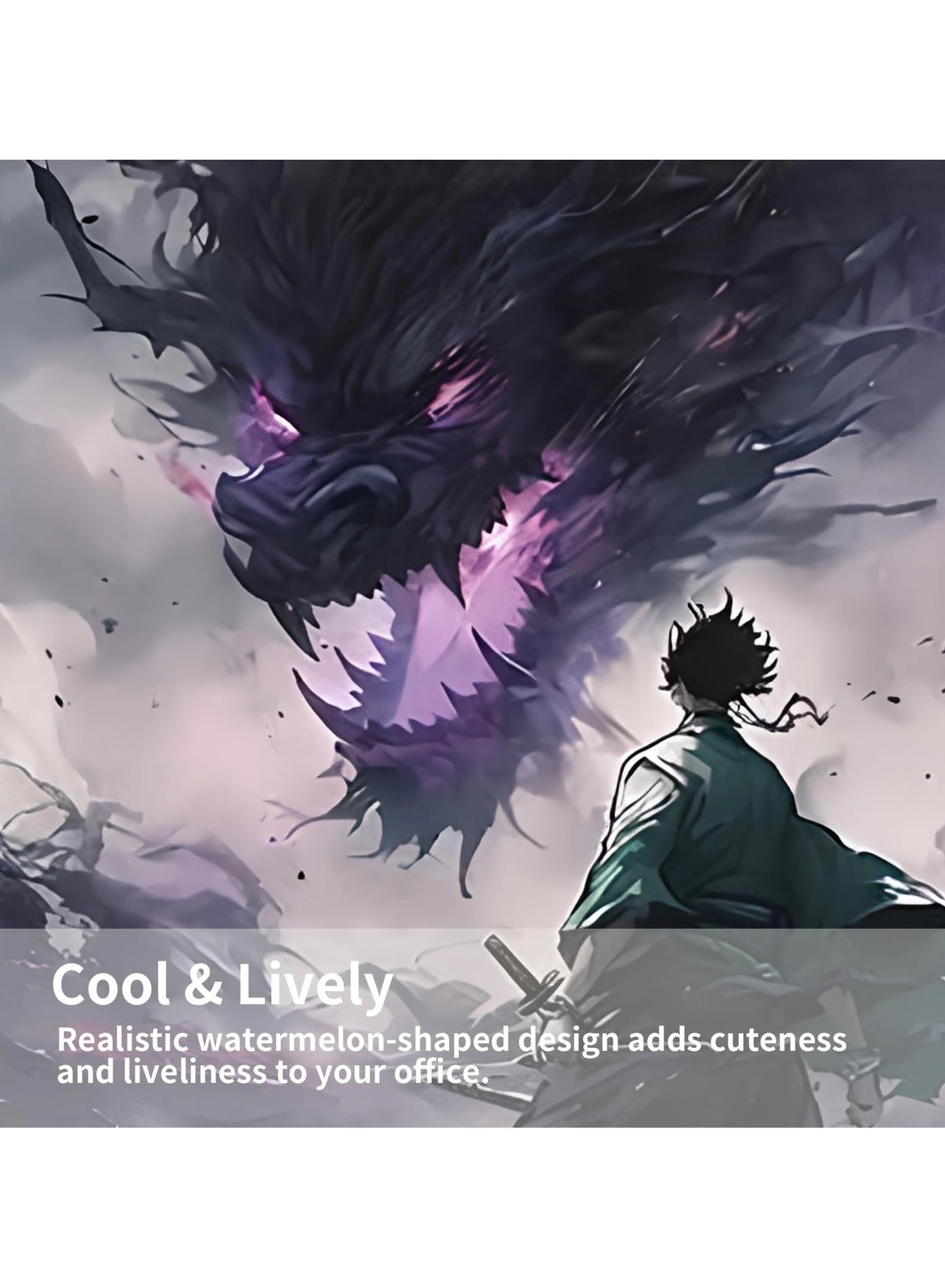 Large Rubber Gaming Mouse Pad