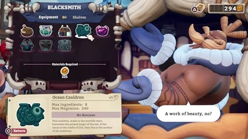 Potionomics: Masterwork Edition - PlayStation 5