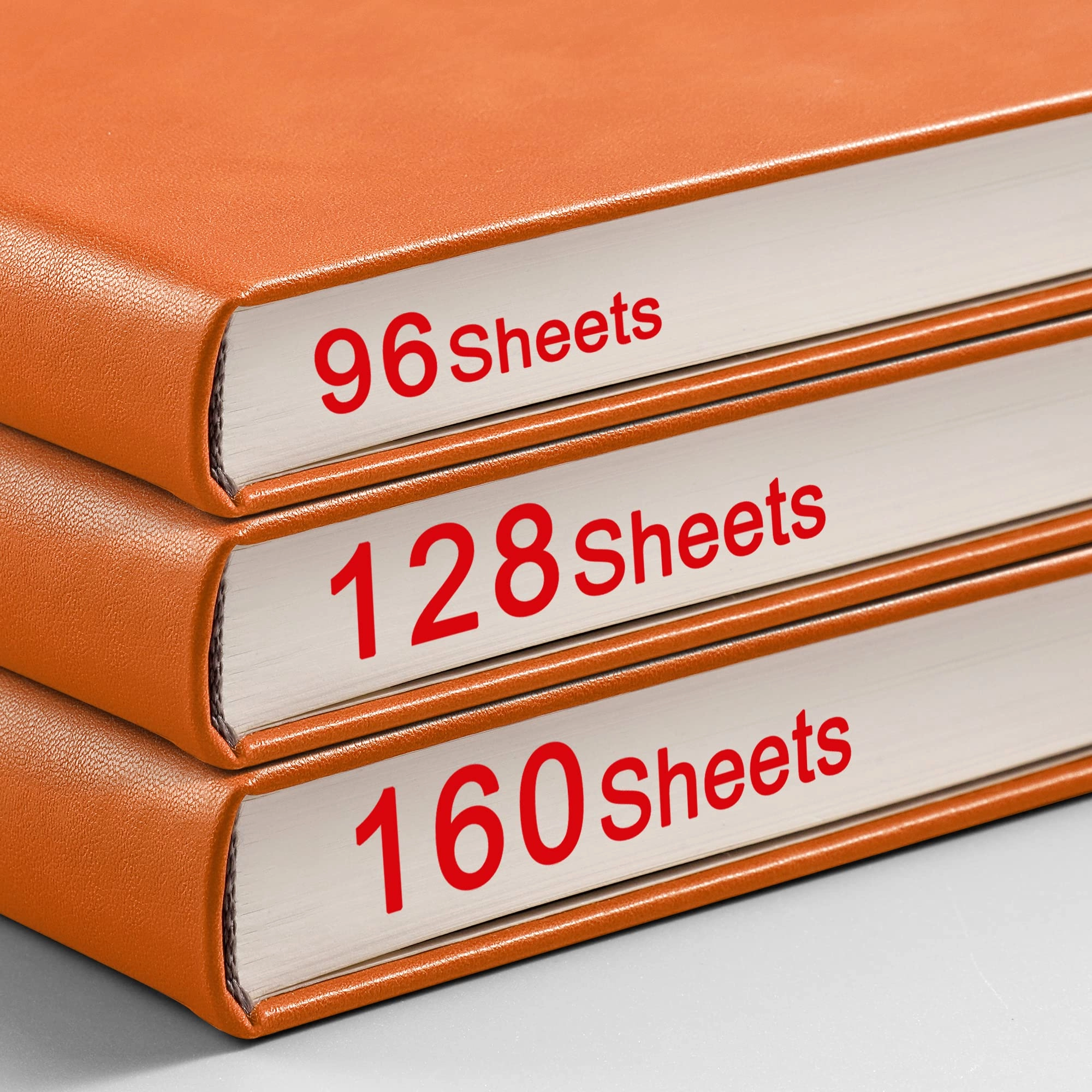 Lined Journal Notebook A5 Hardcover - Lined 320 Pages