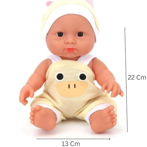 Baby Doll - 19 CM Rotatable Joints Ages 2+