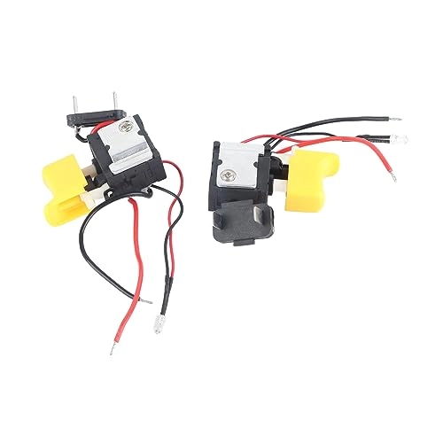Power Tool Actuator Switch - 2pcs Speed Control