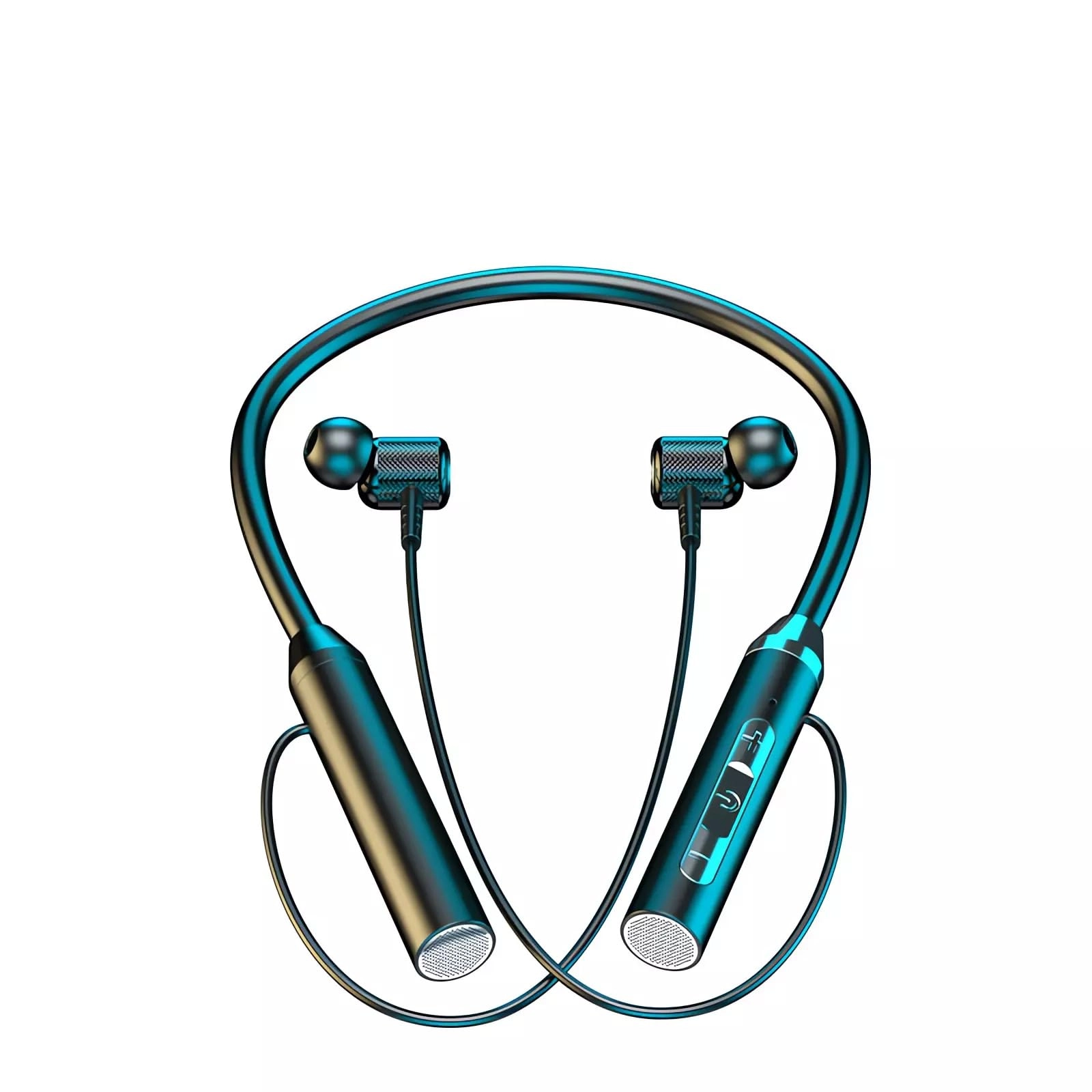 Cordore Neckband Headphones Wireless Earbud