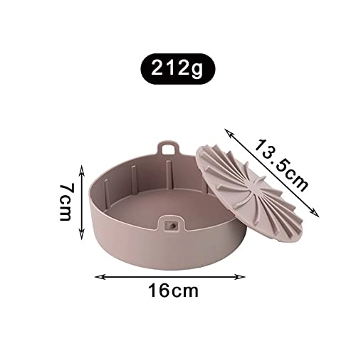 Air Fryer Liners - Silicone 1 piece