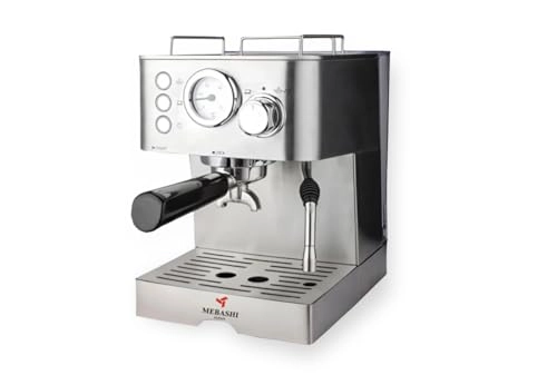 Espresso Coffee Machine ME-ECM2014