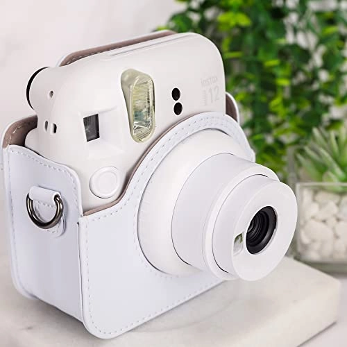Instant Camera Accessories for Instax Mini 12 - camera case