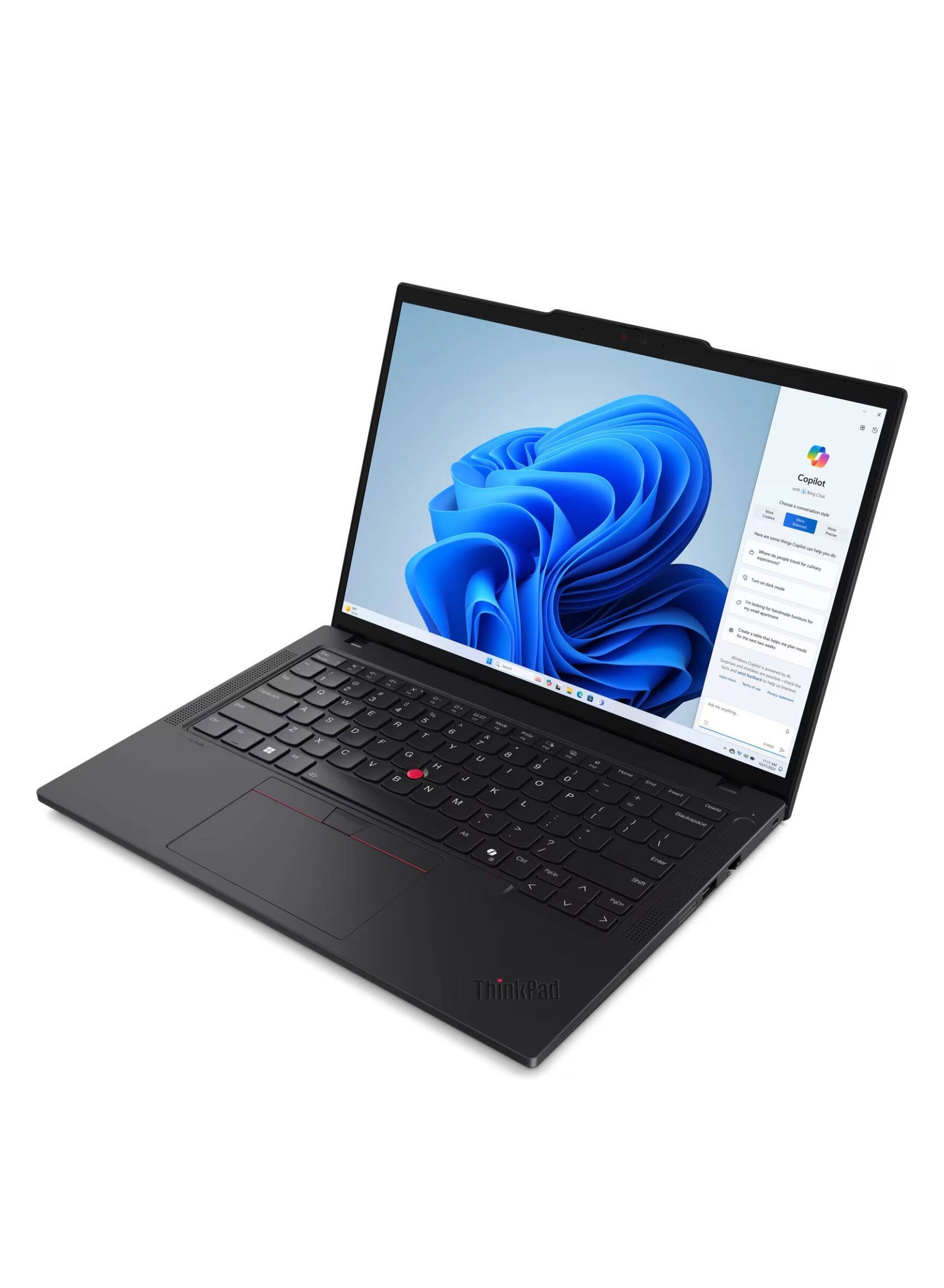 ThinkPad T14 Gen 5 - 14'' Core Ultra 7 165U 32GB DDR5 512GB SSD