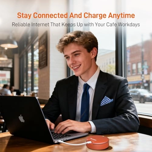 UFO Mobile Hotspot - WiFi 6