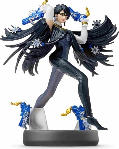 Nintendo BAYONETTA - Super Smash Bros