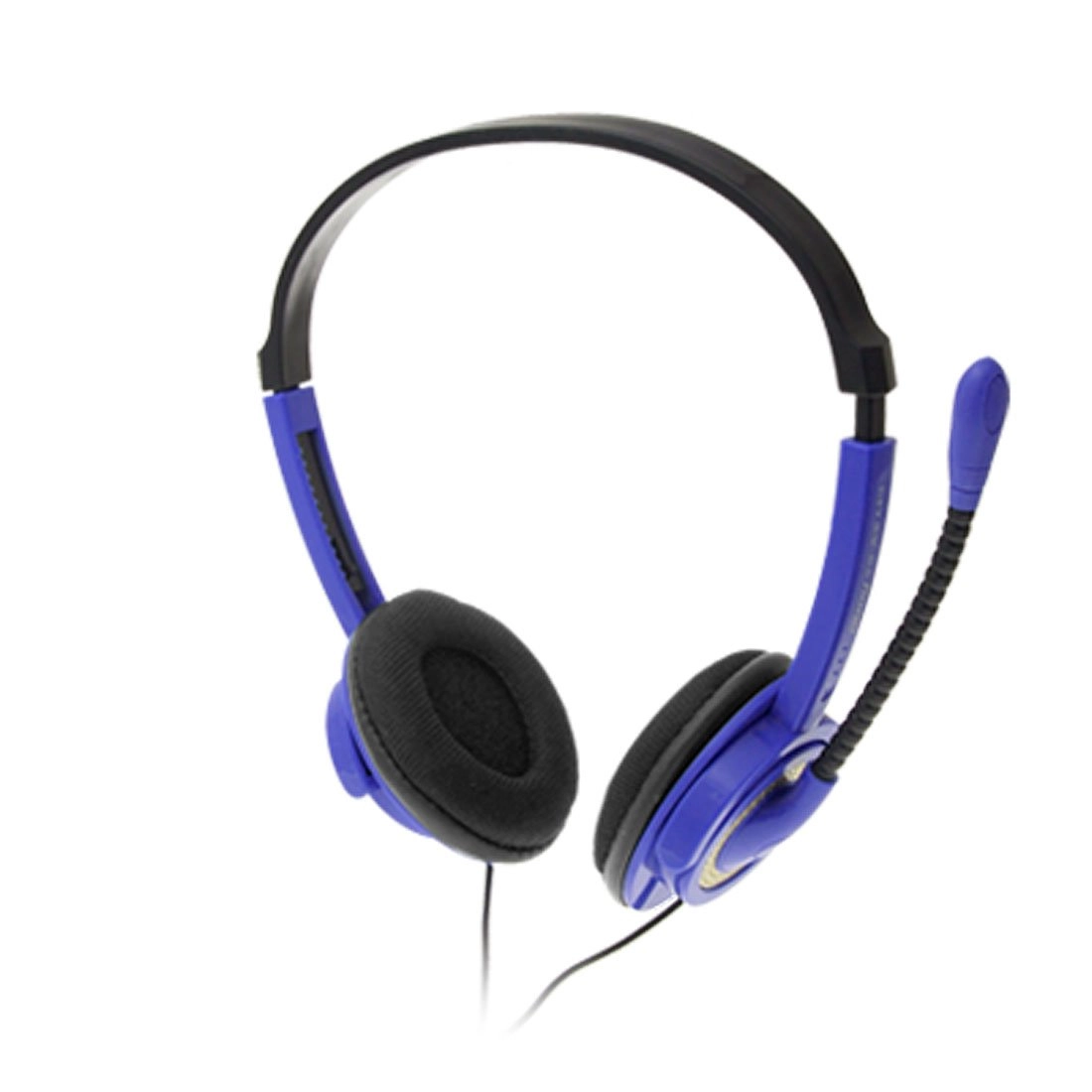 Skype MSN Earphones Wired Headphone