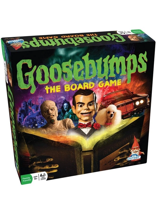 Goosebumps - Board Game