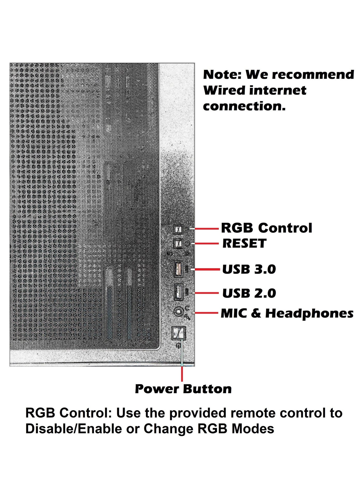 T-400 - i7-12700F 16GB 1TB