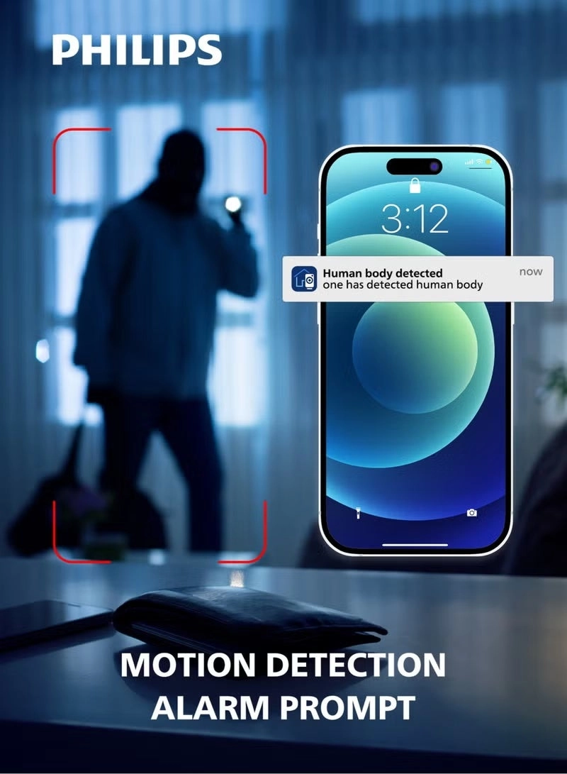 Security Camera 1080P