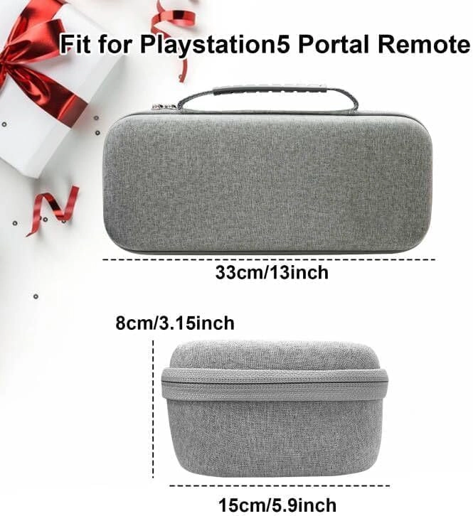 Carrying Case - Durable Protective Travel