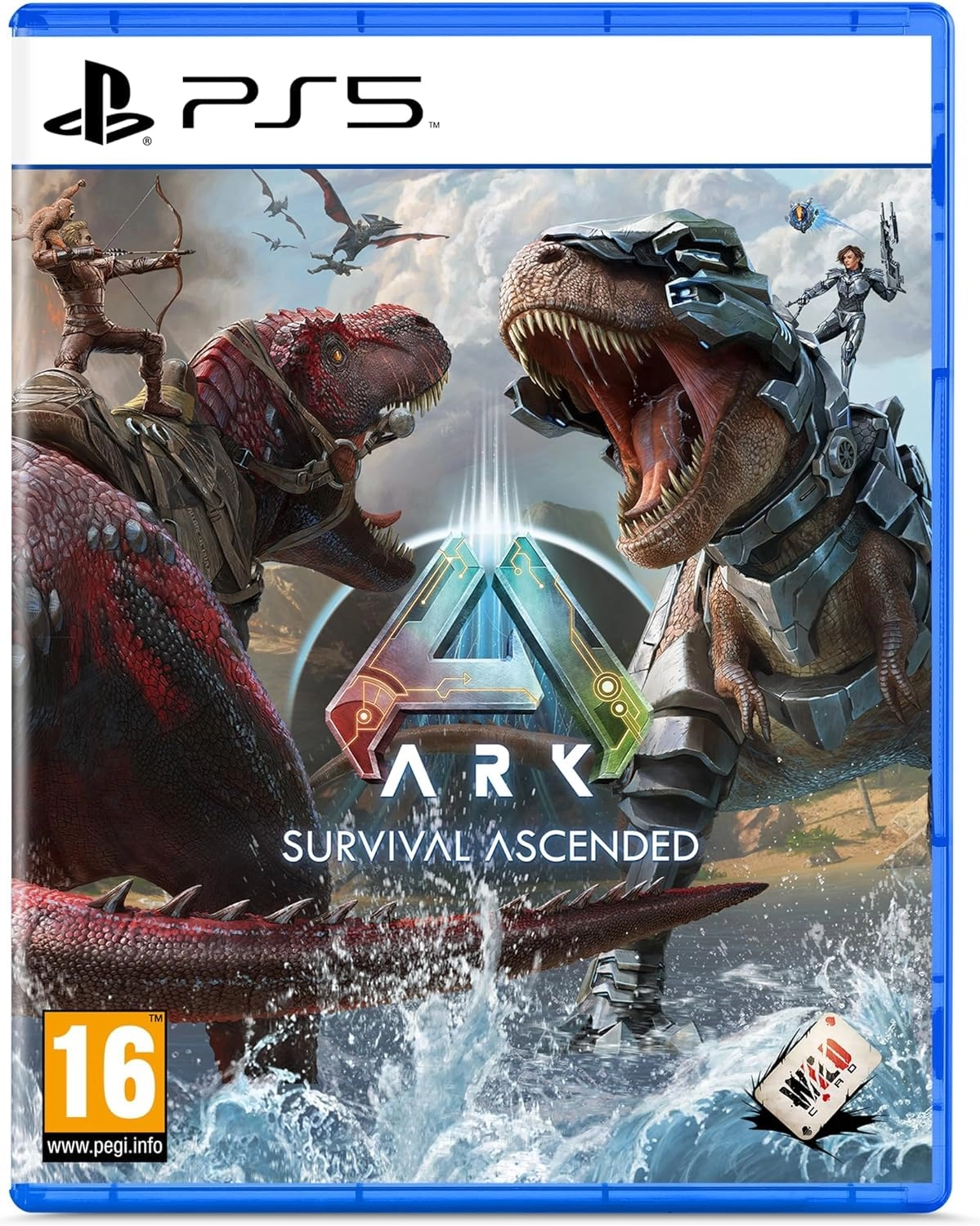 Angte ARK: Survival Ascended Original - PlayStation 5