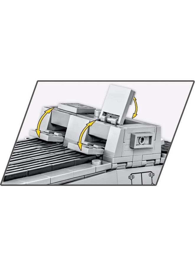 Sturmpanzerwagen A7V - 840 pcs