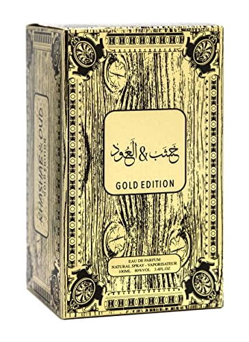 Khashab & Oud Eau de Parfum - 100ml