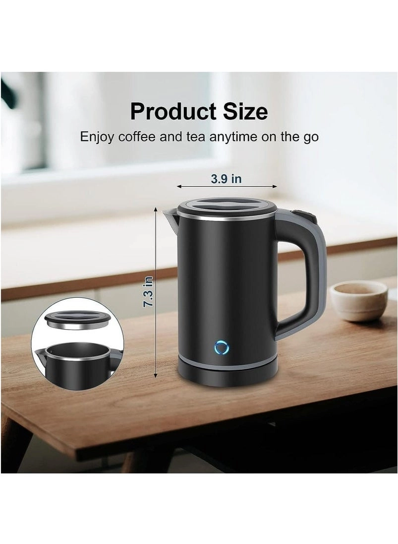 Small Electric Kettle - 0.8L