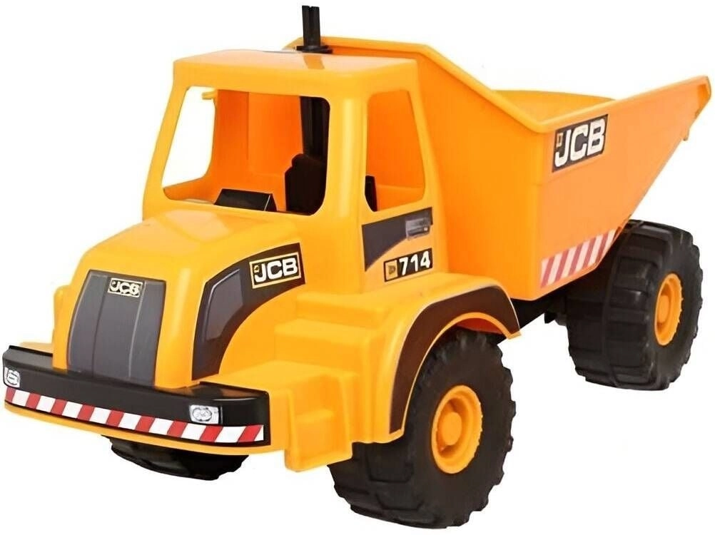 D-Power Teamsterz JCB Giant Dump Truck