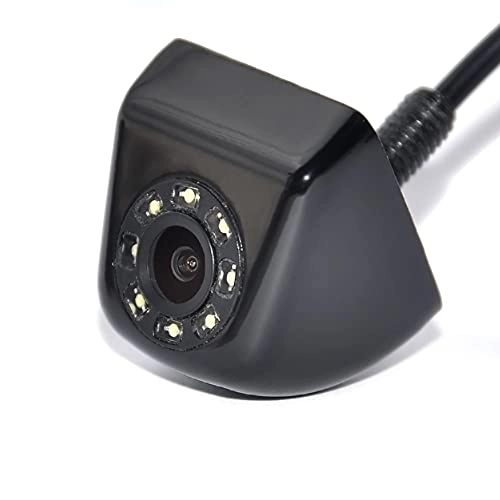 Rear View Reverse Backup Tracks Camera - 728 x 512