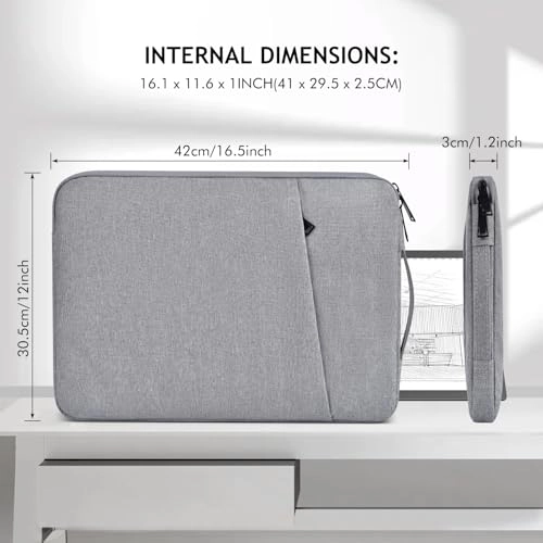 Portable Monitor Case - 17.3 Inch