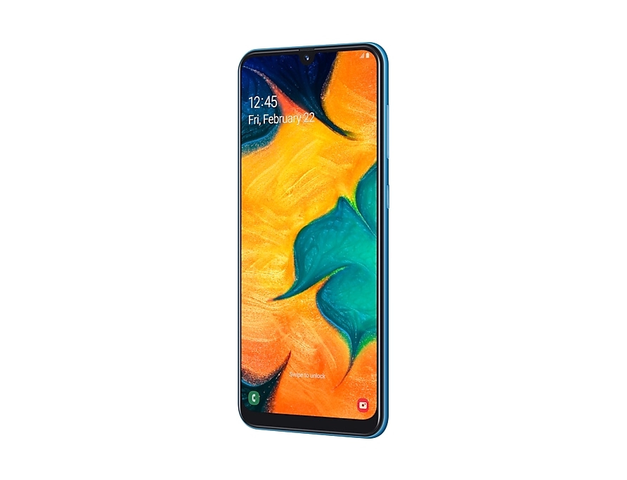 Galaxy A30 - 4GB 64GB
